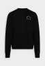 Tommy Hilfiger SHADOW UNISEX Sweatshirt black SHADOW UNISEX Толстовка черный