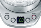 Severin Standventilator Wasserkocher Deluxe Glas Edelstahl  Чайник Severin WK 3480 Deluxe с регулировкой уровня температуры