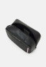Tommy Hilfiger WASHBAG UNISEX Wash bag black UNISEX WASH BAG Сумка для стирки черный