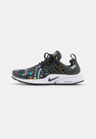 Nike Sportswear AIR PRESTO UNISEX Sneaker low black/anthracite/white AIR PRESTO UNISEX Низкие кроссовки женские черный/антрацит/белый