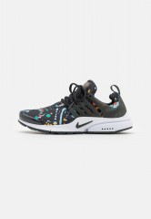 Nike Sportswear AIR PRESTO UNISEX Sneaker low black/anthracite/white AIR PRESTO UNISEX Низкие кроссовки женские черный/антрацит/белый