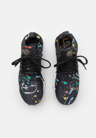 Nike Sportswear AIR PRESTO UNISEX Sneaker low black/anthracite/white AIR PRESTO UNISEX Низкие кроссовки женские черный/антрацит/белый