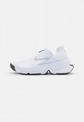 Nike Sportswear GO FLYEASE Sneaker low white/black GO FLYEASE Низкие кроссовки женские белый черный