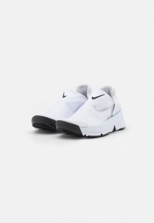 Nike Sportswear GO FLYEASE Sneaker low white/black GO FLYEASE Низкие кроссовки женские белый черный