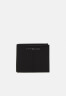 Tommy Hilfiger CENTRAL FLAP AND COIN UNISEX Wallet black ЦЕНТРАЛЬНЫЙ КЛАПАН И МОНЕТ УНИСЕКС Бумажник черный