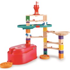 HAPE Quadrilla Baukasten Behalter-Set Набор контейнеров для строительного набора Quadrilla