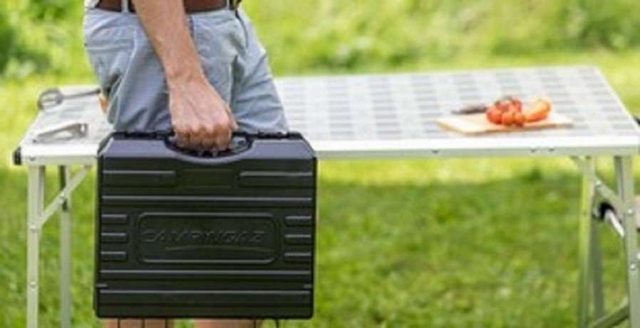 Campingaz Campingaz Gaskocher Campingaz Camp\'Bistro 3 Gaskocher  Газовая плита Campingaz Campingaz Camp\'Bistro 3 газовые плиты