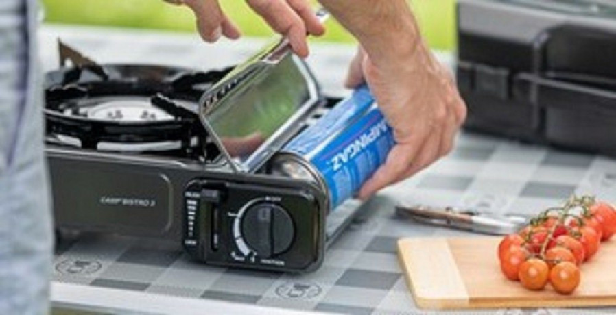 Campingaz Campingaz Gaskocher Campingaz Camp\'Bistro 3 Gaskocher  Газовая плита Campingaz Campingaz Camp\'Bistro 3 газовые плиты