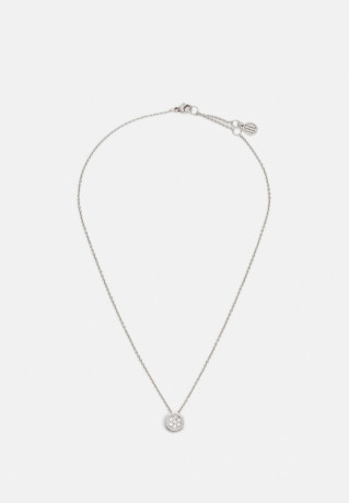 Tommy Hilfiger FAMILY Necklace silver-coloured СЕМЬЯ Ожерелье серебристый