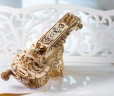 UGEARS Modellbausatz HURDY-GURDY \/ DREHLEIER Комплект моделей HURDY-GURDY / DREHLEIER
