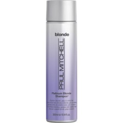 Paul Mitchell (Поль Митчелл) Blonde Platinum Blonde Shampoo Восстанавливающий Шампунь для волос, 1000 мл
