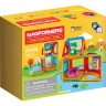 MAGFORMERS Magformers Cube House Frog Кубическая домашняя лягушка Магформера