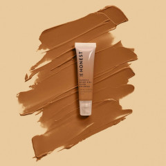 Honest Beauty Honestly Bright Eyes Tinted Eye Cream Sandstone Оттеночный крем для кожи вокруг глаз Честно Bright Eyes