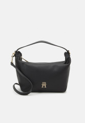 Tommy Hilfiger CASUAL Handbag black ПОВСЕДНЕВНАЯ сумочка черный