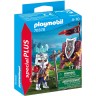 PLAYMOBIL PLAYMOBIL 70378 Zwergenritter PLAYMOBIL 70378 Гном-рыцарь