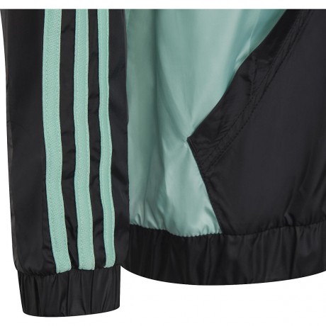 adidas Ubergangsjacke U 3S CB WB fur Jungen (recycelt) Куртка межсезонная U 3S CB WB для мальчика (переработанная)