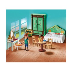 PLAYMOBIL PLAYMOBIL 9476 Luckys Schlafzimmer PLAYMOBIL 9476 Спальня Лаки