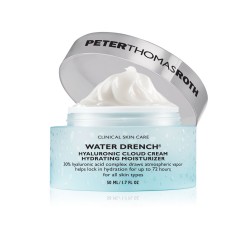 Peter Thomas Roth Water Drench™ Hyaluronic Cloud Cream Hydrating Moisturizer  Water Drench™ Hyaluronic Cloud Cream Увлажняющий увлажняющий крем