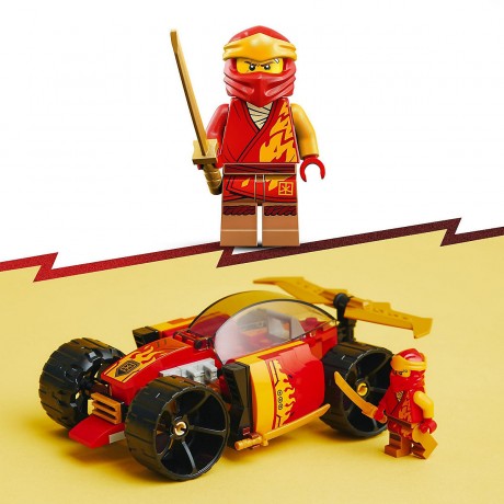 LEGO LEGO Ninjago 71780 Kais Ninja-Rennwagen EVO LEGO Ninjago 71780 Гонщик ниндзя Кая EVO