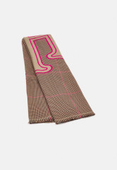 Tommy Hilfiger FEMININE PREP BLANKET Scarf countryside khaki FEMININE PREP BLANKET Шарф загородный хаки