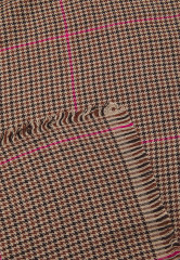 Tommy Hilfiger FEMININE PREP BLANKET Scarf countryside khaki FEMININE PREP BLANKET Шарф загородный хаки