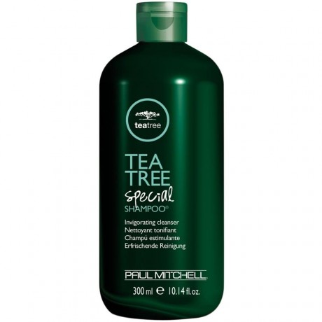 Paul Mitchell (Поль Митчелл) Tea Tree Special Shampoo Шампунь, оживляющий волосы, 300 мл