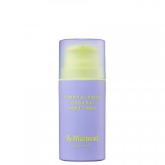 By Wishtrend Vitamin A-mazing Bakuchiol Night Cream  Ночной крем с витамином А-mazing Bakuchiol