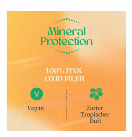 Hawaiian Tropic Mineral Powder Brush LSF 30,  Кисть c минеральной пудрой SPF 30,  со 100% минеральными фильтрами, 4,3г