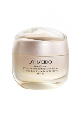 Shiseido SHISEIDO BENEFIANCE WRINKLE SMOOTHING DAY CREAM SPF 25 Gesichtscreme - SHISEIDO BENEFIANCE WRINKLE SMOOTHING DAY CREAM SPF 25 крем для лица