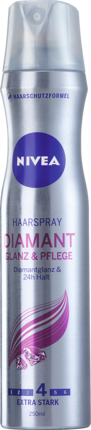 NIVEA Алмазный Блеск и Средство для ухода Аэрозоль	, 250 мл