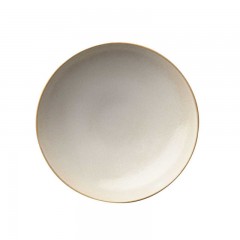 ASA SELECTION ASA Saisons Sand Gourmetteller d: 23 cm / h: 6,5 cm Тарелка для гурманов ASA Seasons Sand d: 23 см / высота: 6,5 см