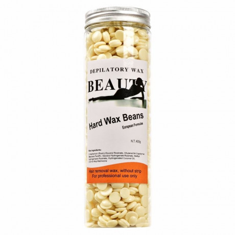 UNIQ Wax Pearls 400g Milk Восковые жемчужины 400г