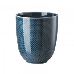 Rosenthal Rosenthal Junto Ocean Blue - Porzellan Dressingtopf 16x18 cm Rosenthal Junto Ocean Blue - Комод фарфоровый 16x18 см