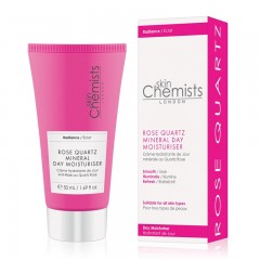 skinChemists SC Rose Quartz Mineral Tagespflege 50ml  SC Rose Quartz Mineral Day Care 50мл