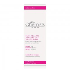 skinChemists SC Rose Quartz Mineral Tagespflege 50ml  SC Rose Quartz Mineral Day Care 50мл