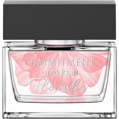 Otto Kern (Отто Керн)  Commitment Florale Eau de Toilette Spray Туалетная вода 30мл