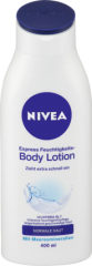 NIVEA Для тела Лосьон	 Express Feuchtigkeit, 400 мл