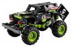 Lego Monster Jam  Grave Digger Могильщик Monster Jam