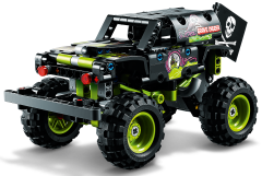 Lego Monster Jam  Grave Digger Могильщик Monster Jam