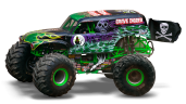 Lego Monster Jam  Grave Digger Могильщик Monster Jam