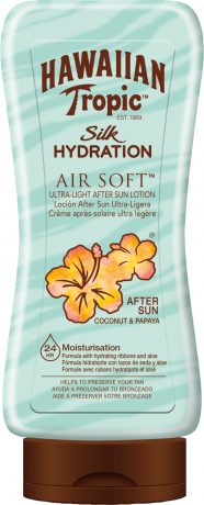 Hawaiian Tropic After Sun Lotion Silk Hydration Лосьон после загара, 180 мл