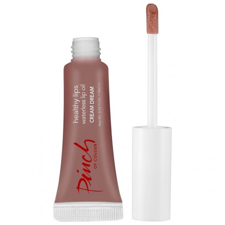 Pinch of Colour Healthy Lips Waterless Lip Oil Lippenbalm Lippenpflege, 10 мл