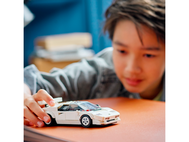 Lego Lamborghini Countach Ламборгини Каунтач