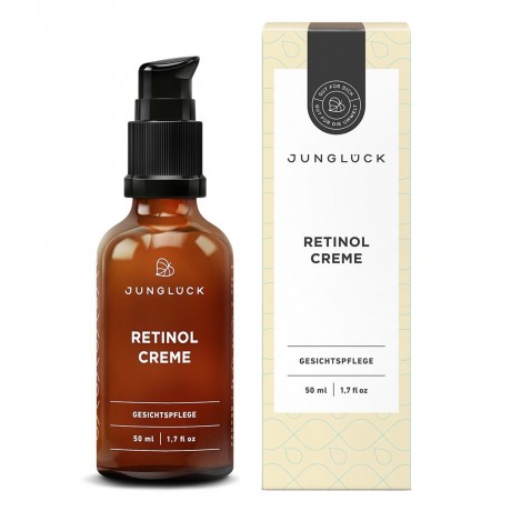 Jungluck Retinol Creme  Крем с ретинолом