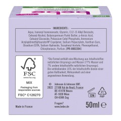 bebe Gesichtspflege Tag &amp; Nacht Pflege  Уход за лицом дневной и ночной уход