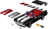 Lego Chevrolet Camaro Z28 Шевроле Камаро Z28