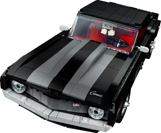 Lego Chevrolet Camaro Z28 Шевроле Камаро Z28