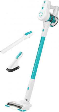 Hyundai Hyundai Akku-Hand-und Stielstaubsauger HYUVC938, beutellos  Беспроводной ручной пылесос Hyundai HYUVC938, без мешка
