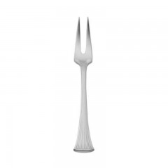Robbe &amp; Berking Robbe &amp; Berking Avenue 925 Sterling Silber Fleischgabel gross Robbe &amp;amp; Berking Avenue Большая вилка для мяса из стерлингового серебра 925 пробы