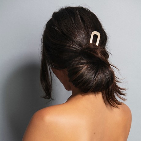 The Hair Edit Sleek Chignon Hair Pin  Гладкая заколка для волос шиньон